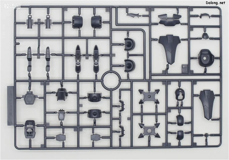 钢普拉Build 综合 HGBD:R 011 艾多拉野兽 - 图片